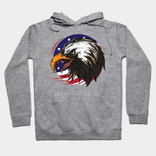 America Eagle Hoodie